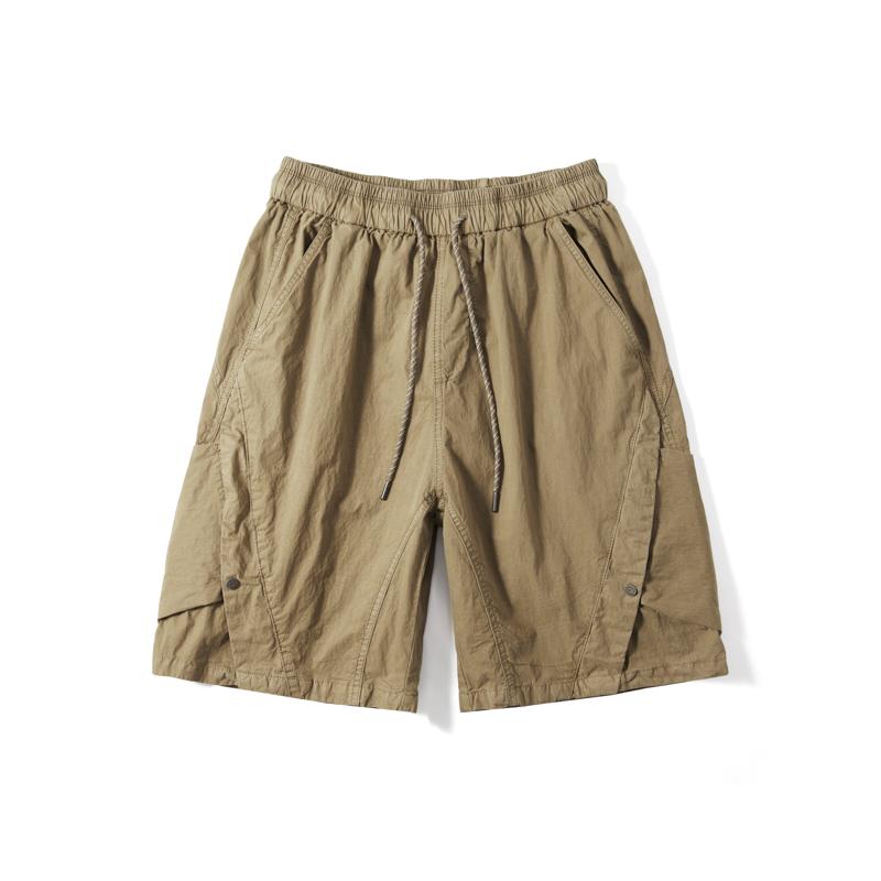 Work shorts men s summer shorts men s loose casual five quarter pants XL хакі
Work shorts men s summer shorts men s loose casual five quarter pants XL хакі