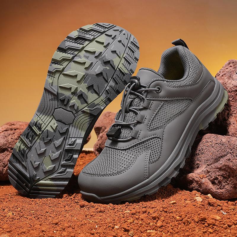 Outdoor Casual Wide Toe Men s Shoes Breathable Mesh Palm Hiking 4E Last Anti Slip Wear-resistant 44
Outdoor Casual Wide Toe Men s Shoes Breathable Mesh Palm Hiking 4E Last Anti Slip Wear-resistant 44