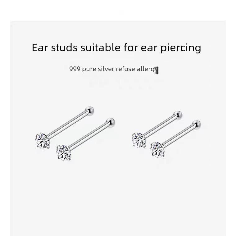 2024 Trendy S999 Sterling Silver Ear Bone Earrings - Stylish Sleep-Friendly Jewelry Pure Silver S999
2024 Trendy S999 Sterling Silver Ear Bone Earrings - Stylish Sleep-Friendly Jewelry Pure Silver S999