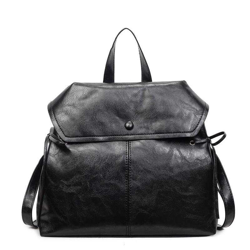 2025 Autumn New Fashion Glossy Solid PU Backpacks Simple High Quality Versatile Large Capacity Hasp Portable Backpacks for Women чёрный
2025 Autumn New Fashion Glossy Solid PU Backpacks Simple High Quality Versatile Large Capacity Hasp Portable Backpacks for Women чёрный