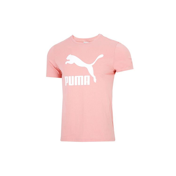Puma Logo Printed American Vintage Casual Crew Neck Short Sleeve T-Shirt Men Tops Pink 532280-24 M
Puma Logo Printed American Vintage Casual Crew Neck Short Sleeve T-Shirt Men Tops Pink 532280-24 M