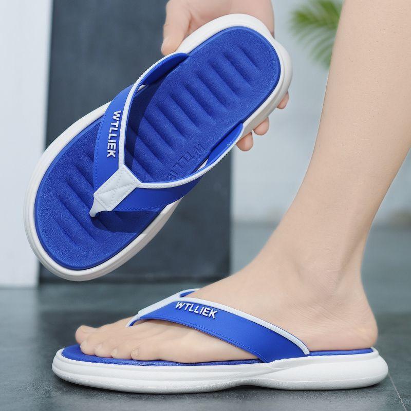 Мужские летние корейские нескользящие толстые подошвы удобные пляжные сандалии оптом шлепанцы тапочки для мужчин 40-45
Мужские летние корейские нескользящие толстые подошвы удобные пляжные сандалии оптом шлепанцы тапочки для мужчин 40-45