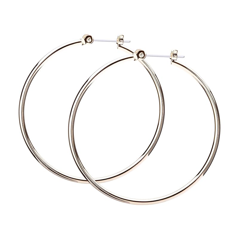 LOKUMI earrings 6 sizes to choose from x 3 colors made in Japan hoop resin post hoop earrings Compatible with metal allergies one touch catchless
LOKUMI earrings 6 sizes to choose from x 3 colors made in Japan hoop resin post hoop earrings Compatible with metal allergies one touch catchless