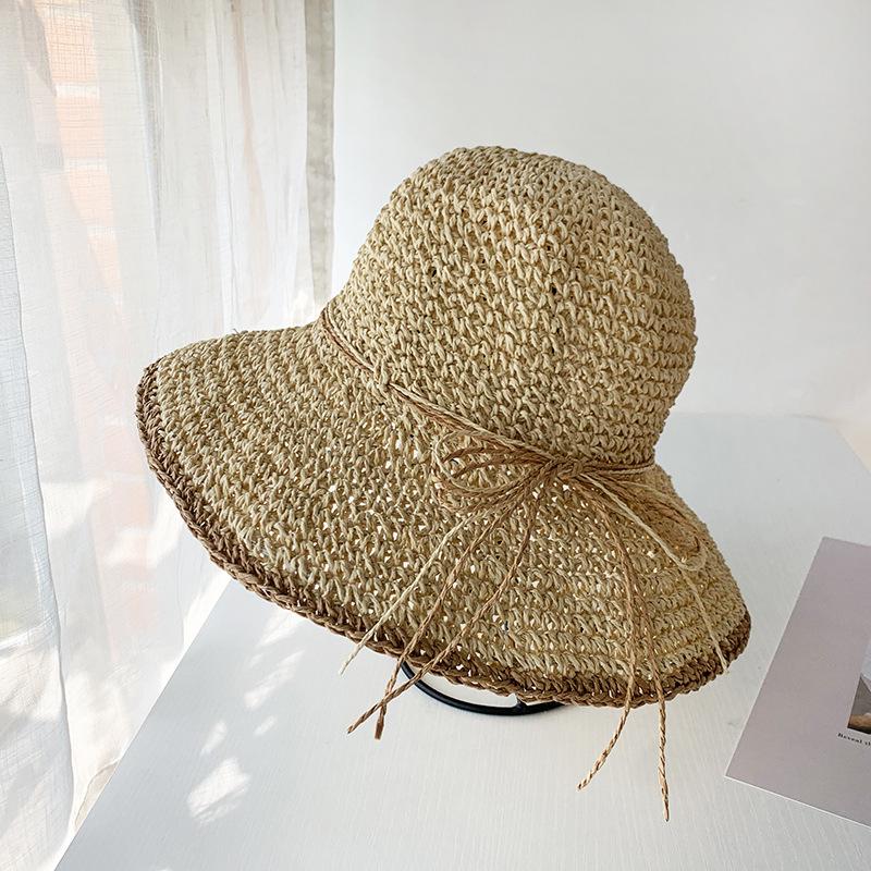 Women s Crochet Straw Bucket Hat Beige Trimmed Sun Hat with Bow Knot Wide Brim UV Protection for Summer Beach & Vacation бежевый
Women s Crochet Straw Bucket Hat Beige Trimmed Sun Hat with Bow Knot Wide Brim UV Protection for Summer Beach & Vacation бежевый