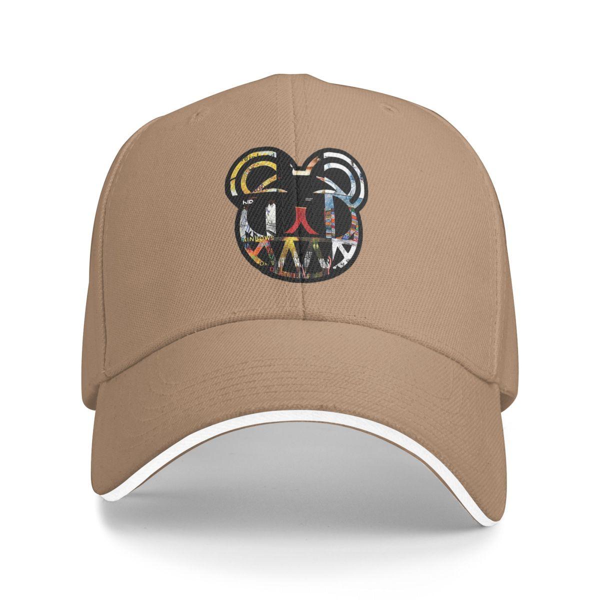 Unisex Baseball Hats Radiohead Vintage Hip Hop Band Outdoor Streetwear Summer Sports Baseball Caps Hip Hop Cap Casquette Hats One Size
Unisex Baseball Hats Radiohead Vintage Hip Hop Band Outdoor Streetwear Summer Sports Baseball Caps Hip Hop Cap Casquette Hats One Size