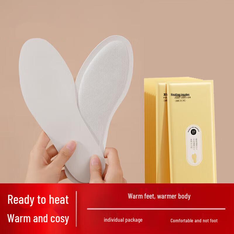 ChangHang Unisex Warm Insoles
ChangHang Unisex Warm Insoles