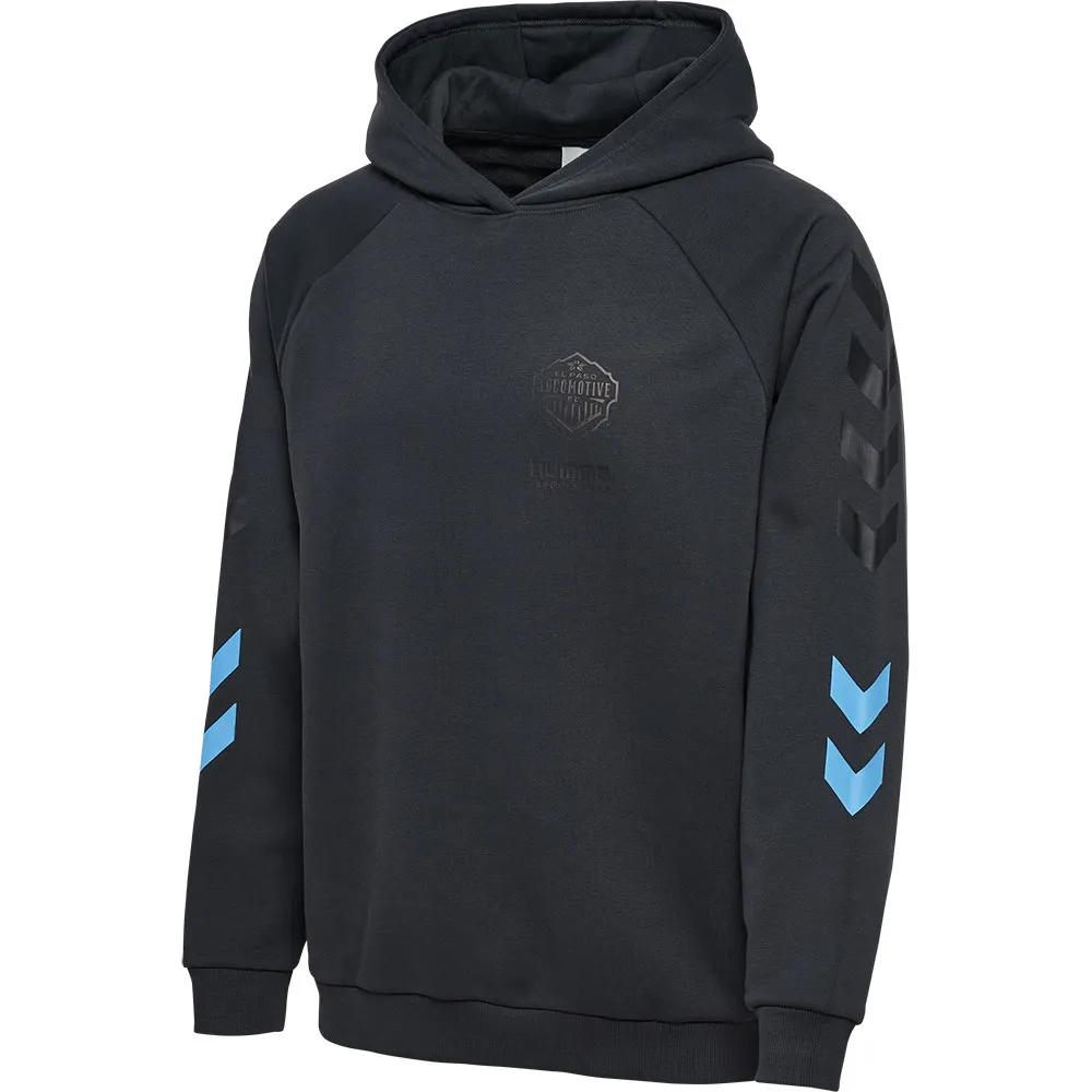 Hummel Толстовка с капюшоном Oversized SW El Paso XL
Hummel Толстовка с капюшоном Oversized SW El Paso XL