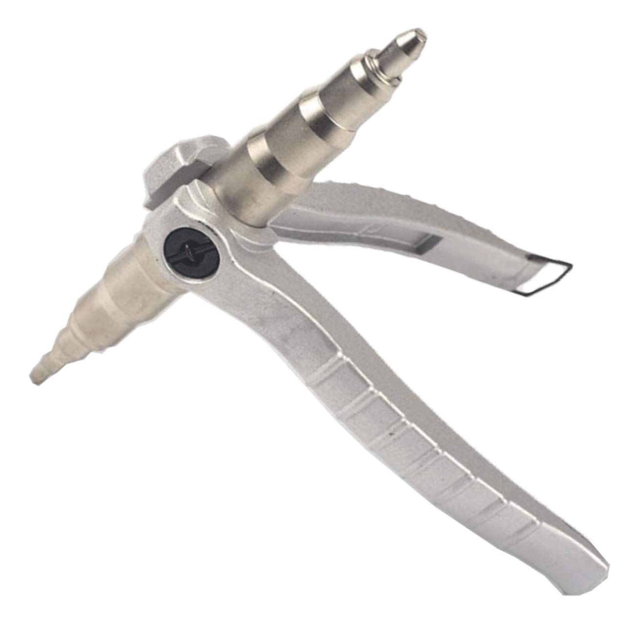 Hiro World Trade Tube Expander Нержавеющая сталь 1 шт. Кондиционер Сантехника Медная труба Расширение трубы 
Hiro World Trade Tube Expander Нержавеющая сталь 1 шт. Кондиционер Сантехника Медная труба Расширение трубы