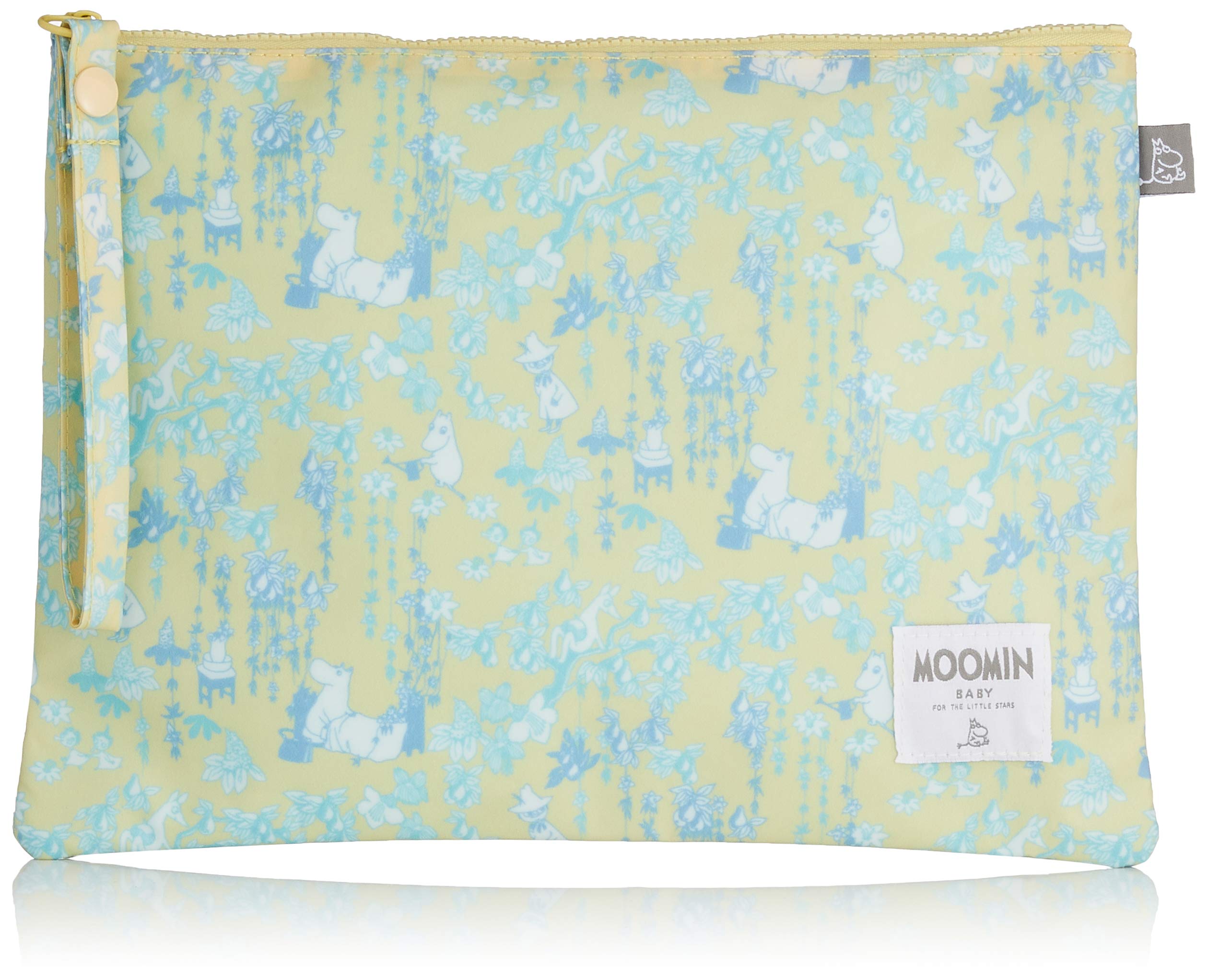 DADWAY MOOMIN BABY Family Garden Yellow NZMB002085200 Multi-Pouch (x 1)
DADWAY MOOMIN BABY Family Garden Yellow NZMB002085200 Multi-Pouch (x 1)