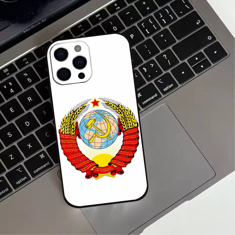 Russians USSR CCCP ART Phone Case For iPhone 17,16,15,14,13,12,11 Plus,Pro Max,XS,Soft Silicone Black Cover iPhone17air
Russians USSR CCCP ART Phone Case For iPhone 17,16,15,14,13,12,11 Plus,Pro Max,XS,Soft Silicone Black Cover iPhone17air