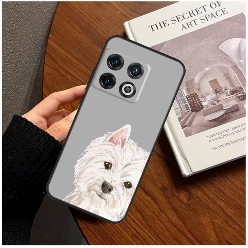 Cartoon Westie Dog For OnePlus 15 13 12 11 13T 10T 8T 10R 12R 13R Case For OnePlus Nord 5 CE 3 2 4 Lite N20 N30 OnePlus Nord N30
Cartoon Westie Dog For OnePlus 15 13 12 11 13T 10T 8T 10R 12R 13R Case For OnePlus Nord 5 CE 3 2 4 Lite N20 N30 OnePlus Nord N30