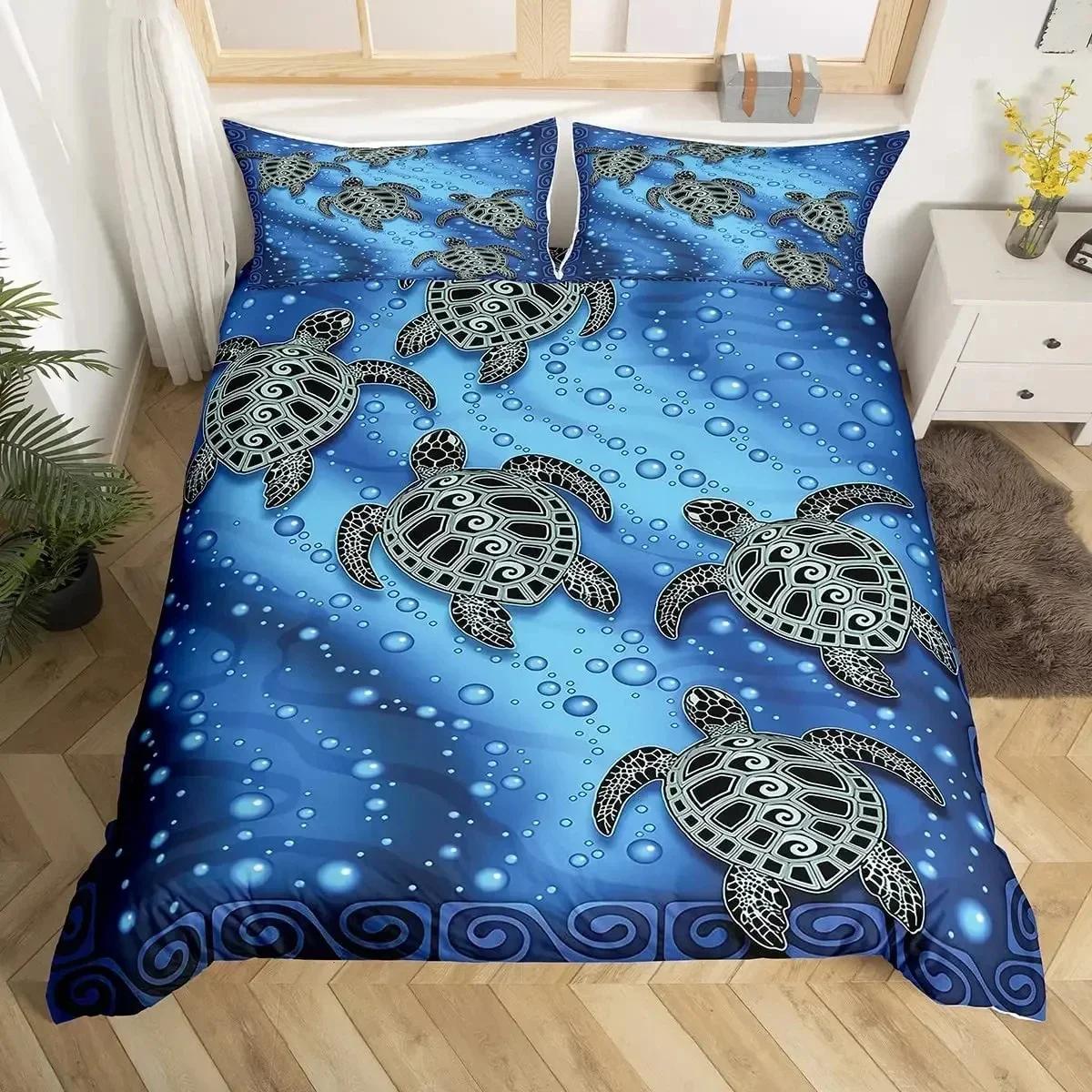 Ocean Theme Sea Turtle Duvet Cover Reptile Tortoise Comforter Cover Microfiber Starry Sky Galaxy Bedding Set Single Queen Size EU Twin(135x200cm)
Ocean Theme Sea Turtle Duvet Cover Reptile Tortoise Comforter Cover Microfiber Starry Sky Galaxy Bedding Set Single Queen Size EU Twin(135x200cm)