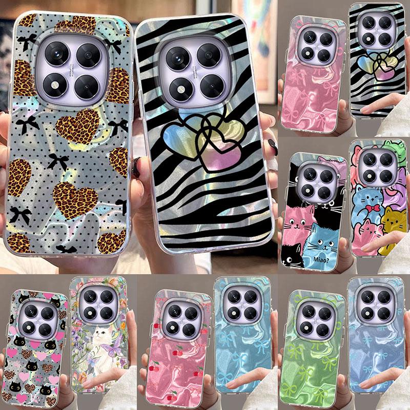 Case For Redmi Note 14 14 Pro 14 Pro Plus 13 13 Pro 4G Ro 5G Phone Cover Gradient Color Fashionable Cute Cat Soft Bumper Ba hmno14 белый
Case For Redmi Note 14 14 Pro 14 Pro Plus 13 13 Pro 4G Ro 5G Phone Cover Gradient Color Fashionable Cute Cat Soft Bumper Ba hmno14 белый