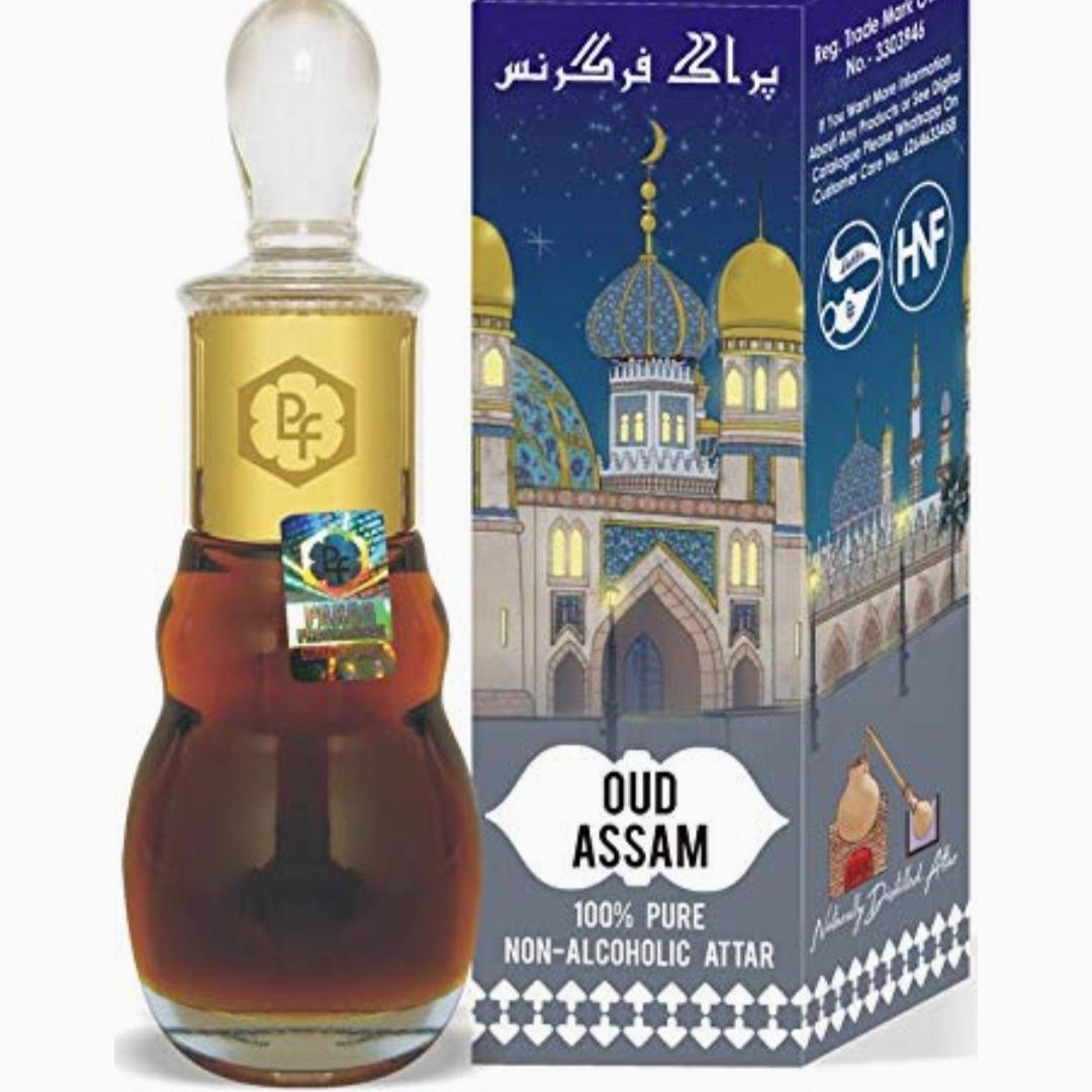 Parag Fragrances Arabian Series 12мл Аттар (Маск Тахара) 12 ml
Parag Fragrances Arabian Series 12мл Аттар (Маск Тахара) 12 ml