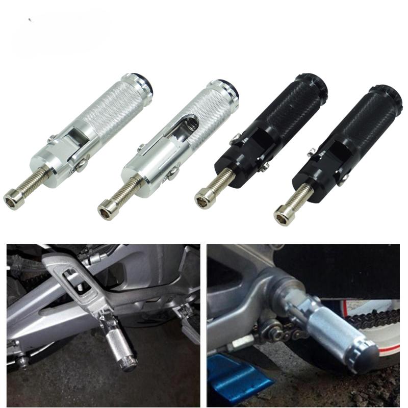 Алюминиевая универсальная складная подножка с ЧПУ для мотоцикла, подножка для педали, подножка для Yamaha Honda Suzuki Kawasaki Ducati
Алюминиевая универсальная складная подножка с ЧПУ для мотоцикла, подножка для педали, подножка для Yamaha Honda Suzuki Kawasaki Ducati