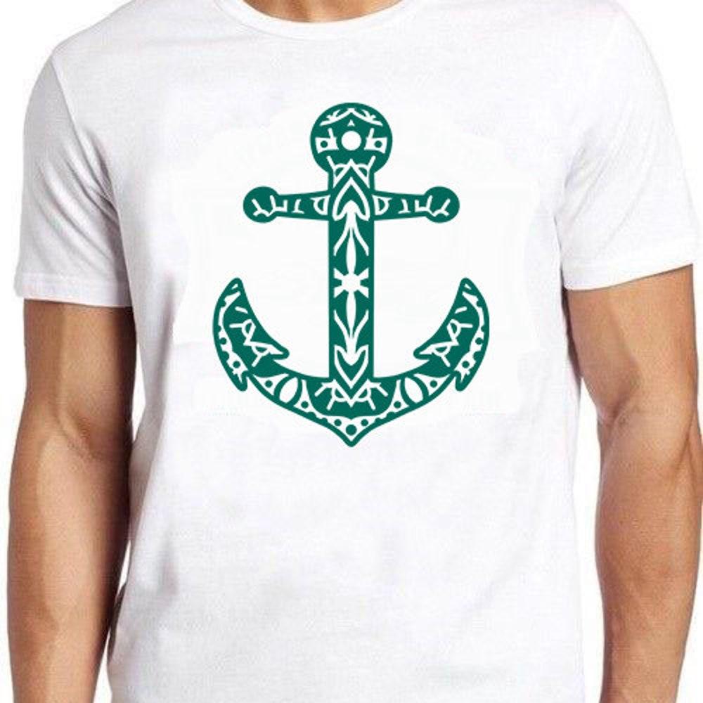 Футболка 230GSM 100% хлопок футболка Anchor Mandala футболка Vinatage смешная крутая подарочная футболка 502 XS белый
Футболка 230GSM 100% хлопок футболка Anchor Mandala футболка Vinatage смешная крутая подарочная футболка 502 XS белый