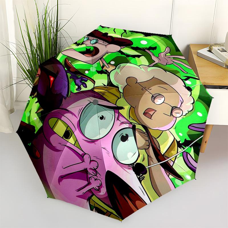 Spooky, Adventure Themed Automatic Opening and Closing Umbrella, Compact Travel Umbrella, Lightweight and Portable, Suitable for Beach Commu
Spooky, Adventure Themed Automatic Opening and Closing Umbrella, Compact Travel Umbrella, Lightweight and Portable, Suitable for Beach Commu