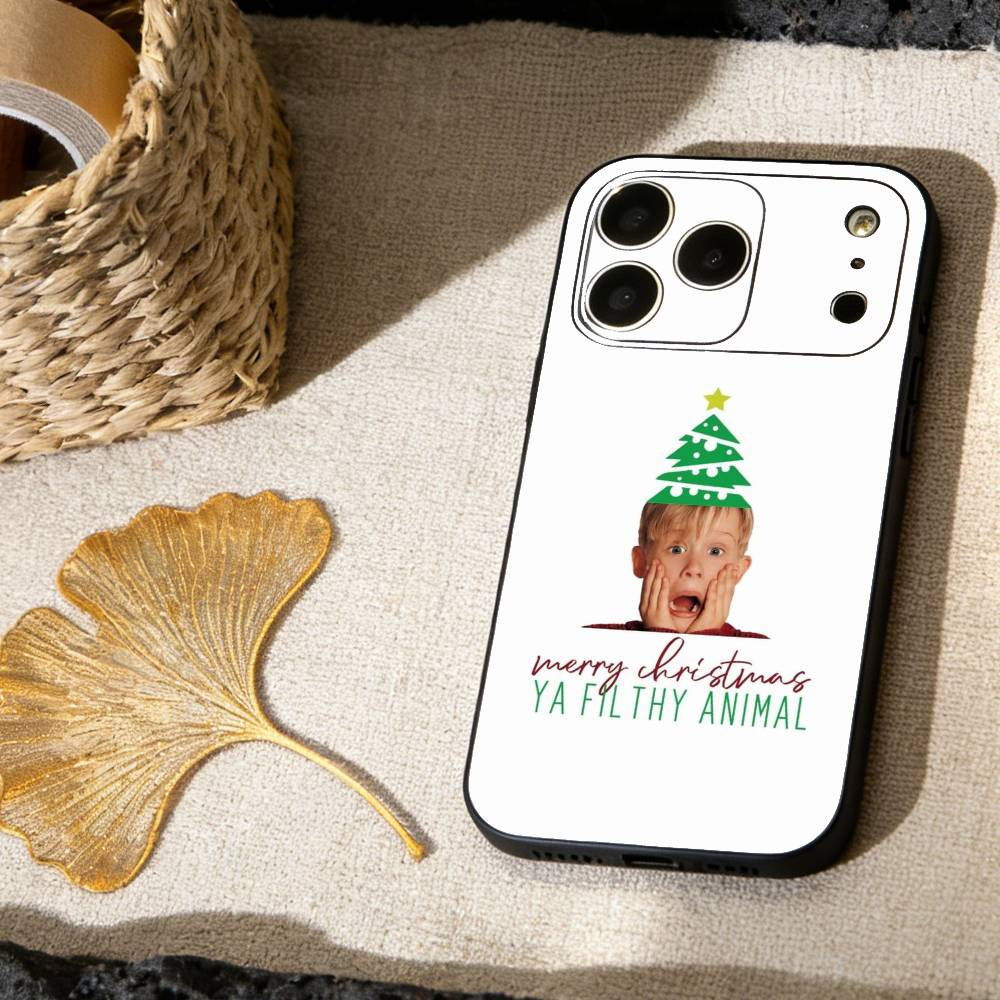 Funny TV Home Alone Phone Case For iPhone 17, 16,15,14,13,12,11 X XR Plus,Others Soft Black Cover iPhoneXSMAX
Funny TV Home Alone Phone Case For iPhone 17, 16,15,14,13,12,11 X XR Plus,Others Soft Black Cover iPhoneXSMAX