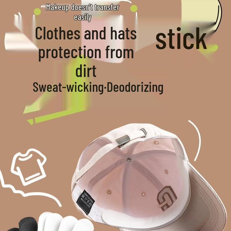 Одноразовая подкладка для шляпы, впитывающая пот, для военных тренировочных козырьков White Hat Liner - 10 pcs
Одноразовая подкладка для шляпы, впитывающая пот, для военных тренировочных козырьков White Hat Liner - 10 pcs