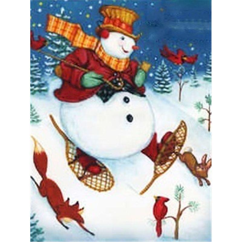 GATYZTORY Snowman Painting By Numbers For Adults Kits Wall Art Picture Acrylic Paint On Numbers For Home Decoration Christmas Gi 20x30cm No Frame
GATYZTORY Snowman Painting By Numbers For Adults Kits Wall Art Picture Acrylic Paint On Numbers For Home Decoration Christmas Gi 20x30cm No Frame