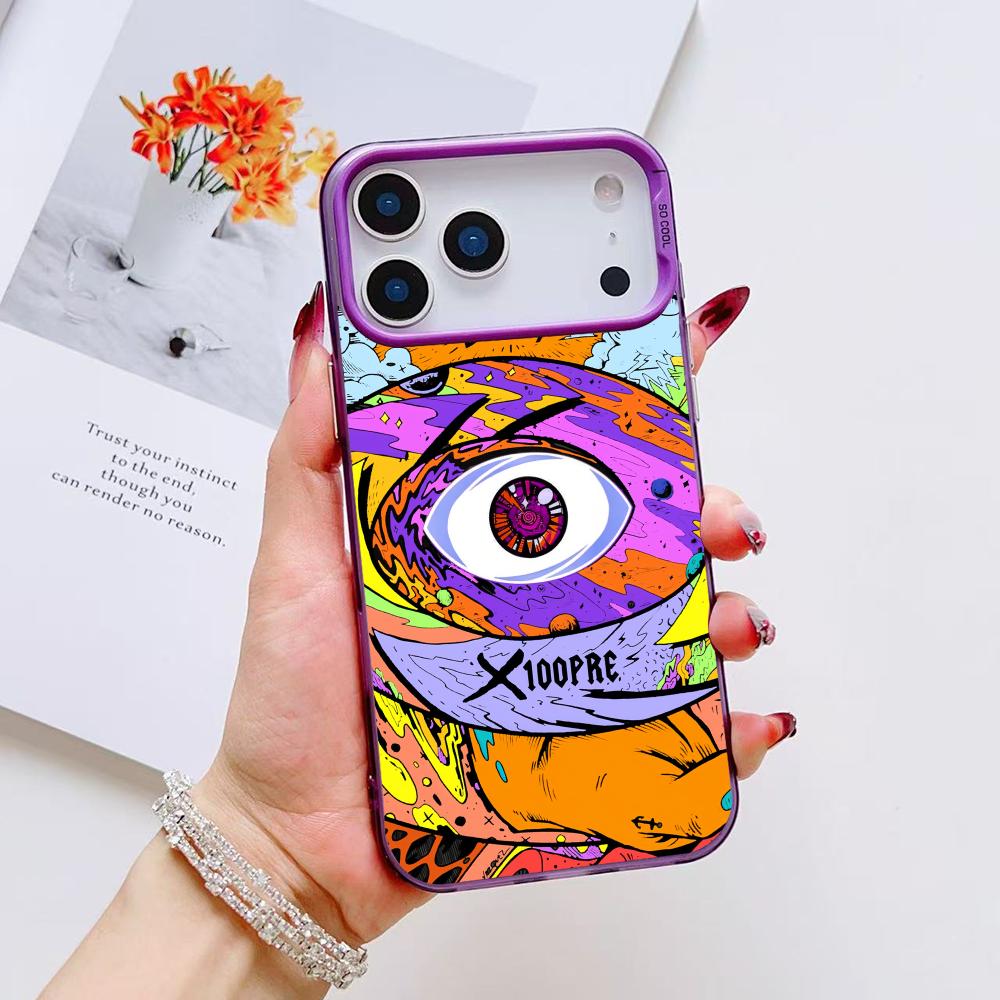 Bad B-Bunnys X100pre Phone Case For iPhone 17 16 15 14 13 12 11 Pro Max Air Matte Laser Aurora Shockproof Funda iPhone 15 Pro
Bad B-Bunnys X100pre Phone Case For iPhone 17 16 15 14 13 12 11 Pro Max Air Matte Laser Aurora Shockproof Funda iPhone 15 Pro