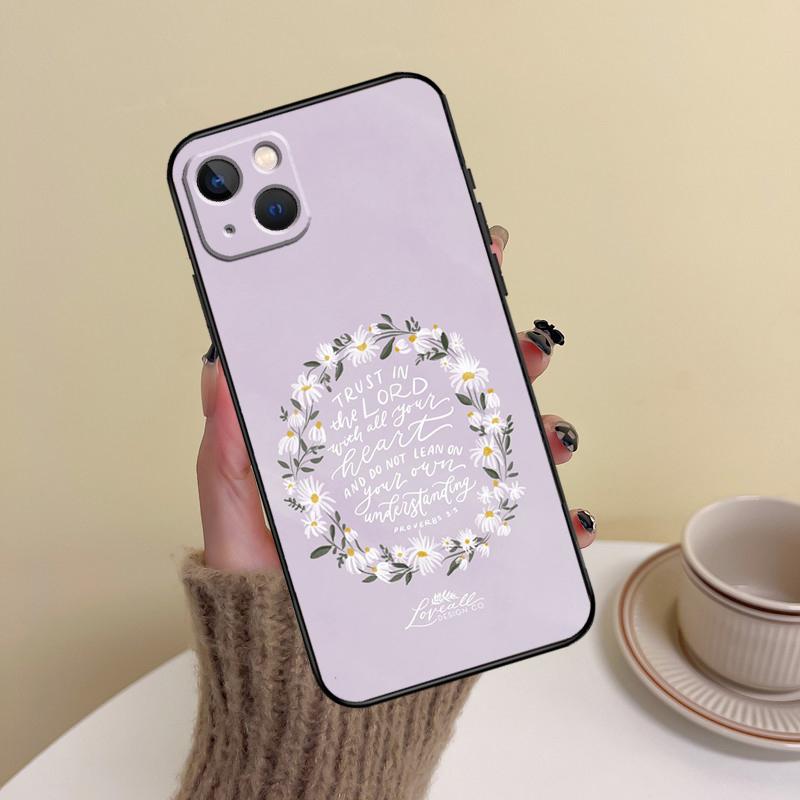 Christian Scripture Phone Case For iPhone 15 14 13 12 11 16 Pro Max Mini X XS XR Max 7 8 Cover Funda iPhone 15 Pro
Christian Scripture Phone Case For iPhone 15 14 13 12 11 16 Pro Max Mini X XS XR Max 7 8 Cover Funda iPhone 15 Pro