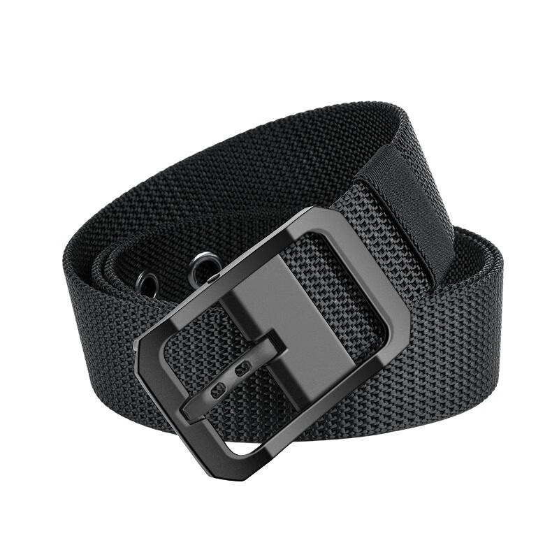 Men s Nylon Canvas Pin Buckle Belt 120cm
Men s Nylon Canvas Pin Buckle Belt 120cm