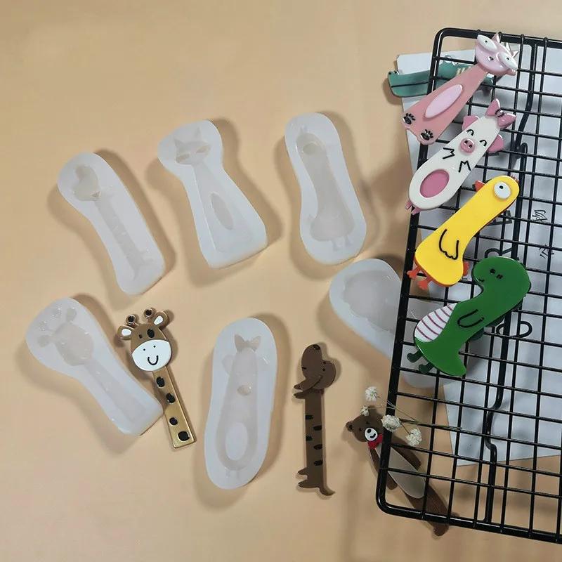 1pc Cartoon Hairpin Epoxy Resin Silicone Mold DIY Chocolate Lollipop Baking Silicone Mold D
1pc Cartoon Hairpin Epoxy Resin Silicone Mold DIY Chocolate Lollipop Baking Silicone Mold D