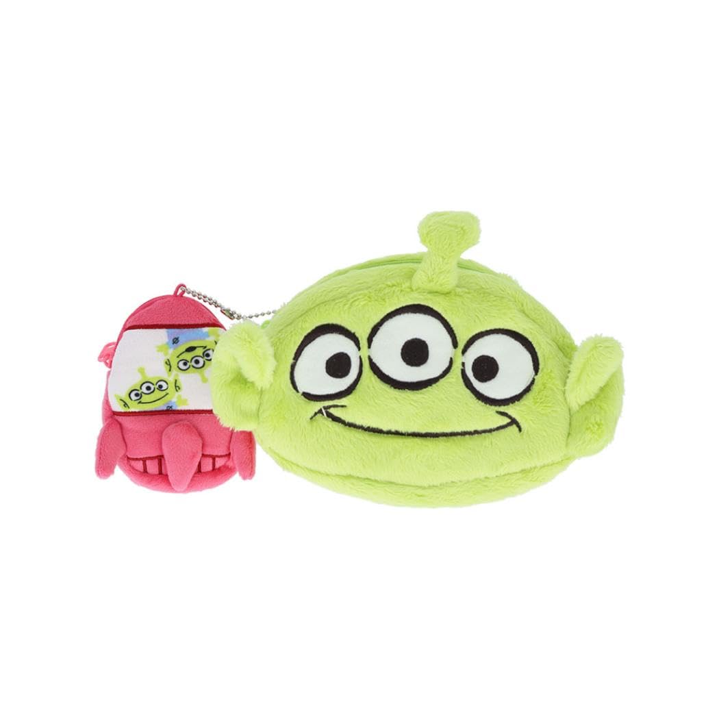 Sun-Star Stationery Disney Pouch Set, Friendship Pouch Set, Toy Story Alien & Space Crane, S2334577
Sun-Star Stationery Disney Pouch Set, Friendship Pouch Set, Toy Story Alien & Space Crane, S2334577