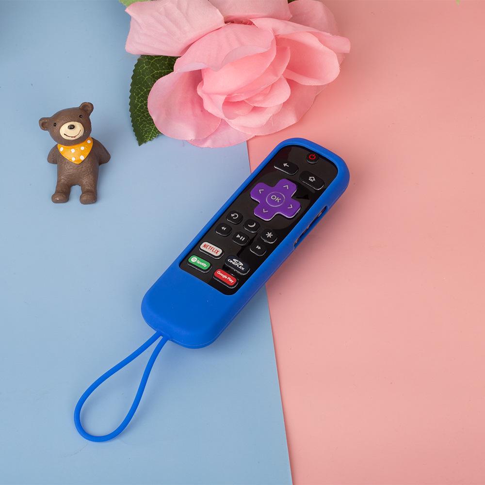 TCL Roku RC280 TV Remote Silicone Protective Cover (A) NEW RC280
TCL Roku RC280 TV Remote Silicone Protective Cover (A) NEW RC280
