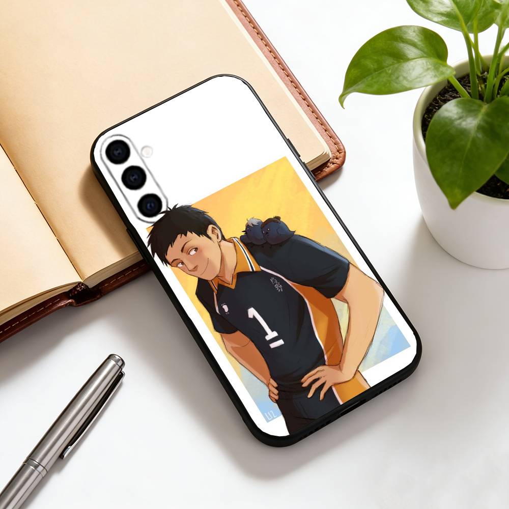 Daichi Sawamura Phone Case For Samsung Galaxy A73,A72,A71,A70,A53,A52,A51,Soft Silicone Black Cover Samsung a71 5g
Daichi Sawamura Phone Case For Samsung Galaxy A73,A72,A71,A70,A53,A52,A51,Soft Silicone Black Cover Samsung a71 5g