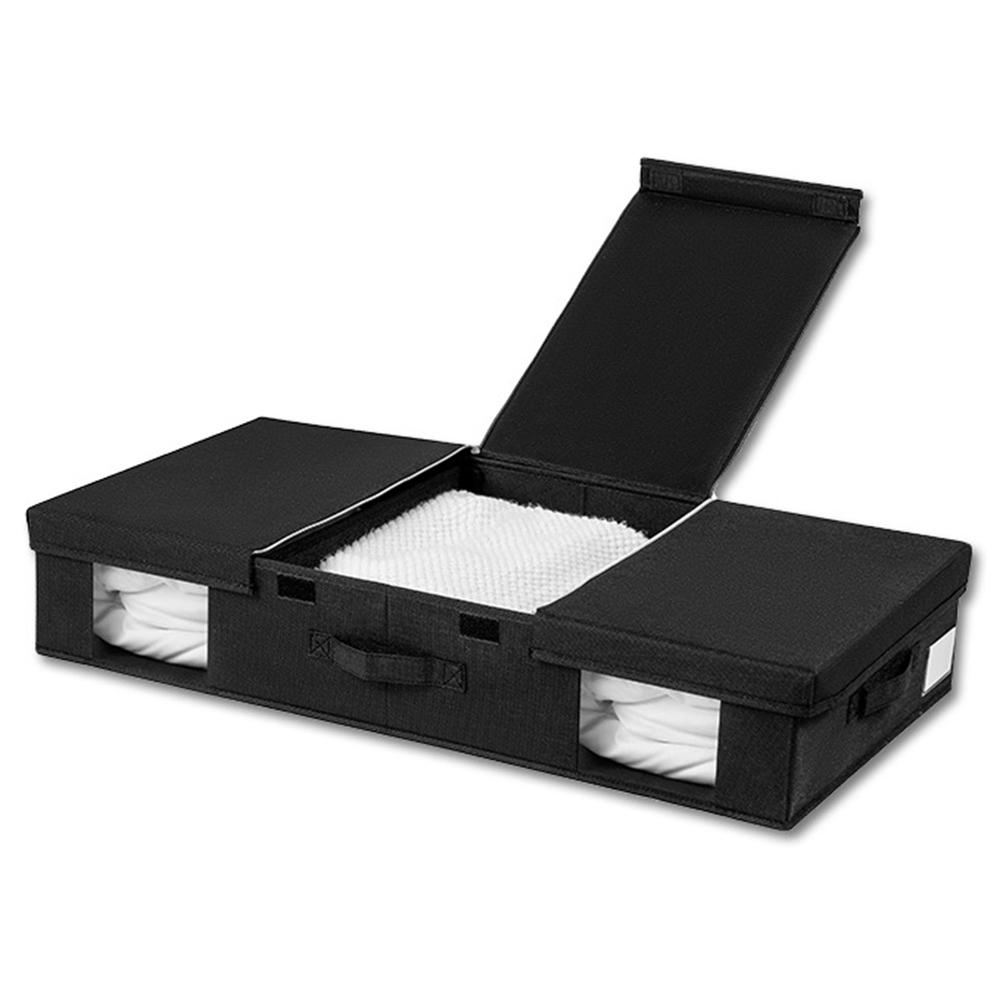 MOHO & HOME MDJ6145 81x41x15CM Bedroom Under Bed Blankets Storage Box Containers for Clothes,Shoes Type A
MOHO & HOME MDJ6145 81x41x15CM Bedroom Under Bed Blankets Storage Box Containers for Clothes,Shoes Type A