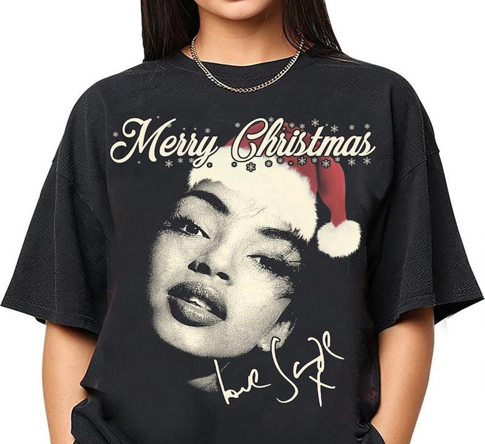 SADE shirt CHRISTMAS shirt black All sizes S to 45XL 1F1323 Unisex T-Shirt XL
SADE shirt CHRISTMAS shirt black All sizes S to 45XL 1F1323 Unisex T-Shirt XL