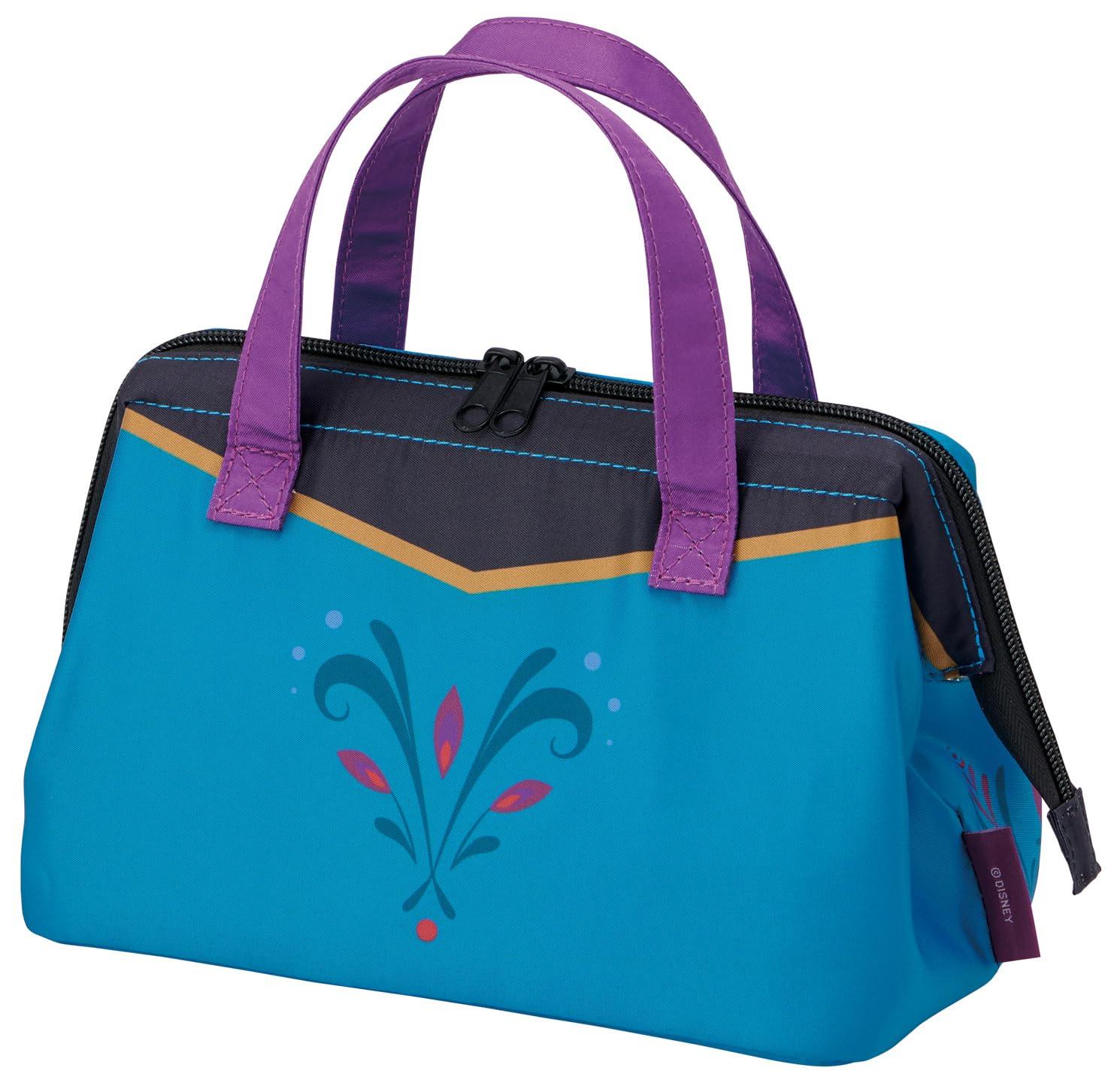 Skater Insulated Lunch Bag with Clasp Disney Frozen Elsa Dress Women s Closure, Design, KGA1-A
Skater Insulated Lunch Bag with Clasp Disney Frozen Elsa Dress Women s Closure, Design, KGA1-A