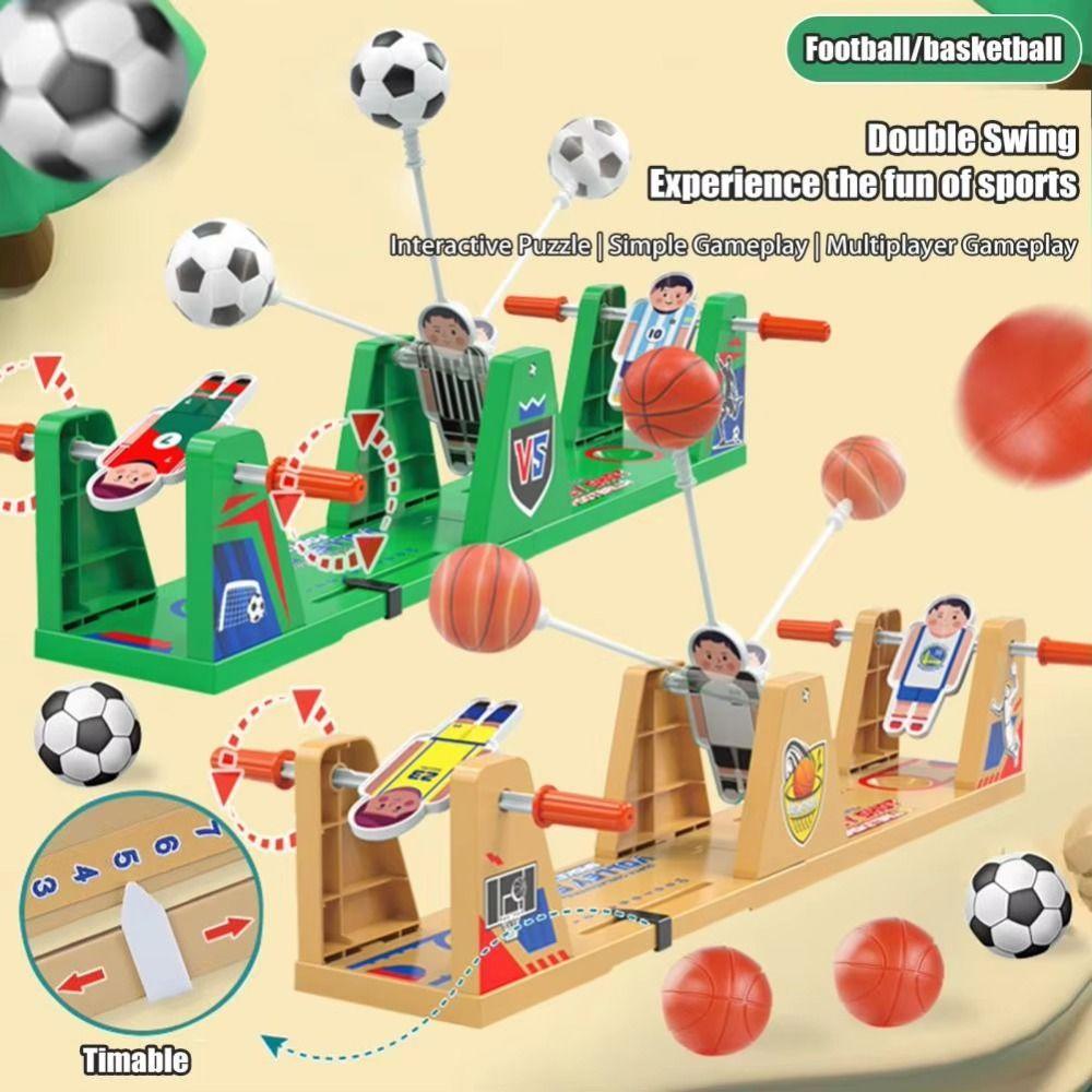Plastic Desktop Basketball Games Sports Interactive Table Battle Toy Christmas Gift Style B
Plastic Desktop Basketball Games Sports Interactive Table Battle Toy Christmas Gift Style B