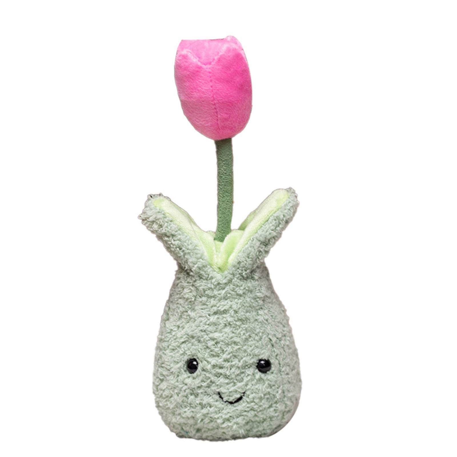Simulation Tulip Plants Plush Stuffed Toys Creative Plush Potted Flowers Gifts розы красного
Simulation Tulip Plants Plush Stuffed Toys Creative Plush Potted Flowers Gifts розы красного