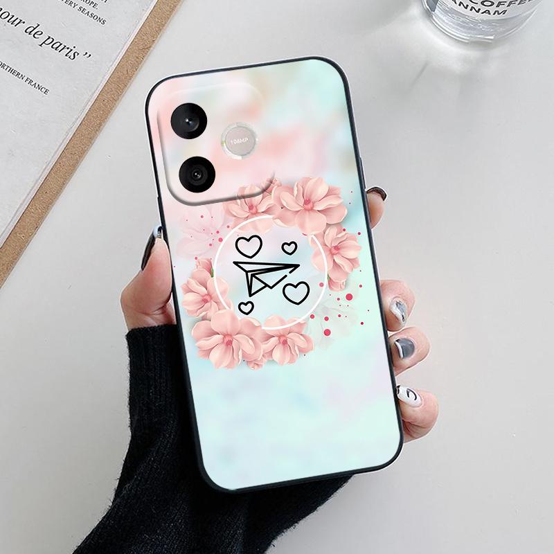 For Honor 600 Lite LNA-NX1 Case Fashion Soft Silicone Back Cases for Honor 500 Smart 500Pro 600Lite 5G Phone Cover etui Fundas Honor 500 Pro
For Honor 600 Lite LNA-NX1 Case Fashion Soft Silicone Back Cases for Honor 500 Smart 500Pro 600Lite 5G Phone Cover etui Fundas Honor 500 Pro