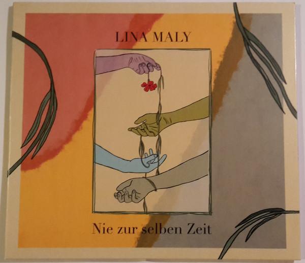 CD LINA MALY Nie Zur Selben Zeit DRT04LP1C Drei Tulpen Rec 2021 Germany Pop Used
CD LINA MALY Nie Zur Selben Zeit DRT04LP1C Drei Tulpen Rec 2021 Germany Pop Used