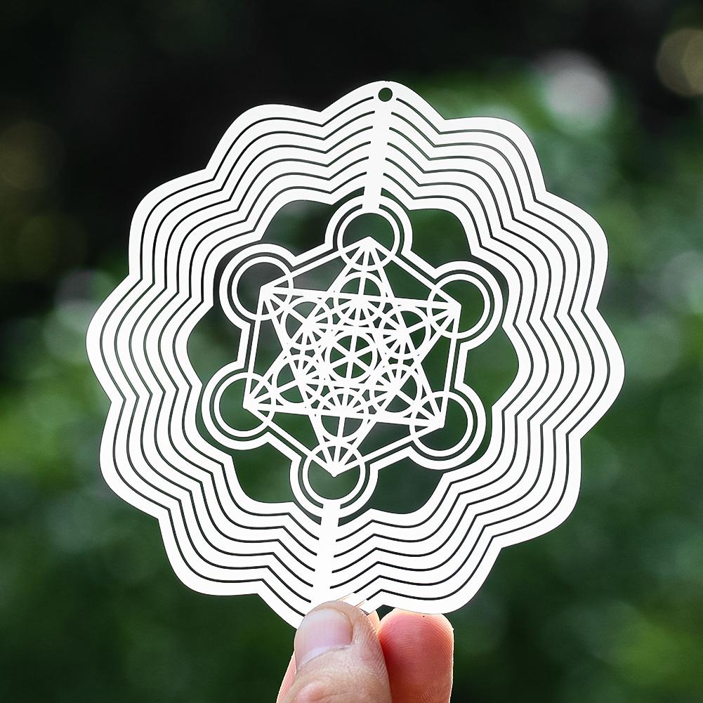 Куб Метатрона, вертушка для ветра, архангел, амулет сакральной геометрии, религиозный, духовный, медитационный, подвесной декор, вращающийся ловец ветра
Куб Метатрона, вертушка для ветра, архангел, амулет сакральной геометрии, религиозный, духовный, медитационный, подвесной декор, вращающийся ловец ветра