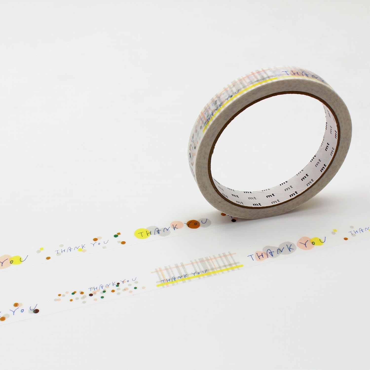 mt large core dotline pack wrapping gift Kamoi Kakoshi tape cellophane tape 5-roll (strong adhesive/washi paper) (official retailer/large capacity)
mt large core dotline pack wrapping gift Kamoi Kakoshi tape cellophane tape 5-roll (strong adhesive/washi paper) (official retailer/large capacity)