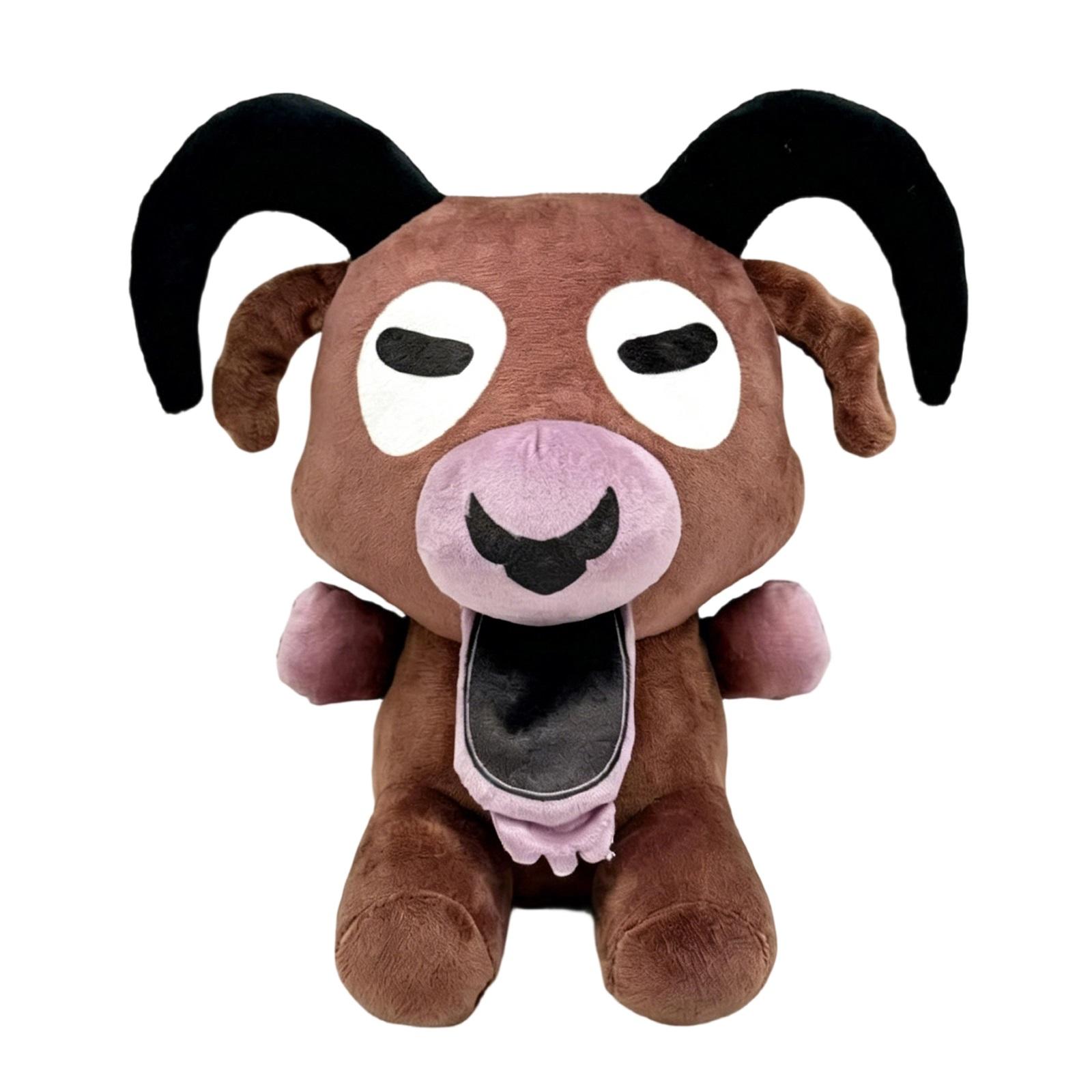 Plush Stuffed Animal Soft Toy with Large Eyes and Beak Design Suitable for Home Decoration and Playtime Ideal for Children and Adults Birthday Gift One Size
Plush Stuffed Animal Soft Toy with Large Eyes and Beak Design Suitable for Home Decoration and Playtime Ideal for Children and Adults Birthday Gift One Size