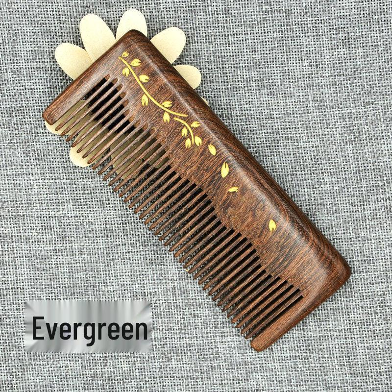 Черная золотая резная расческа из сандалового дерева: Древнее мастерство Красота Подарок
Черная золотая резная расческа из сандалового дерева: Древнее мастерство Красота Подарок