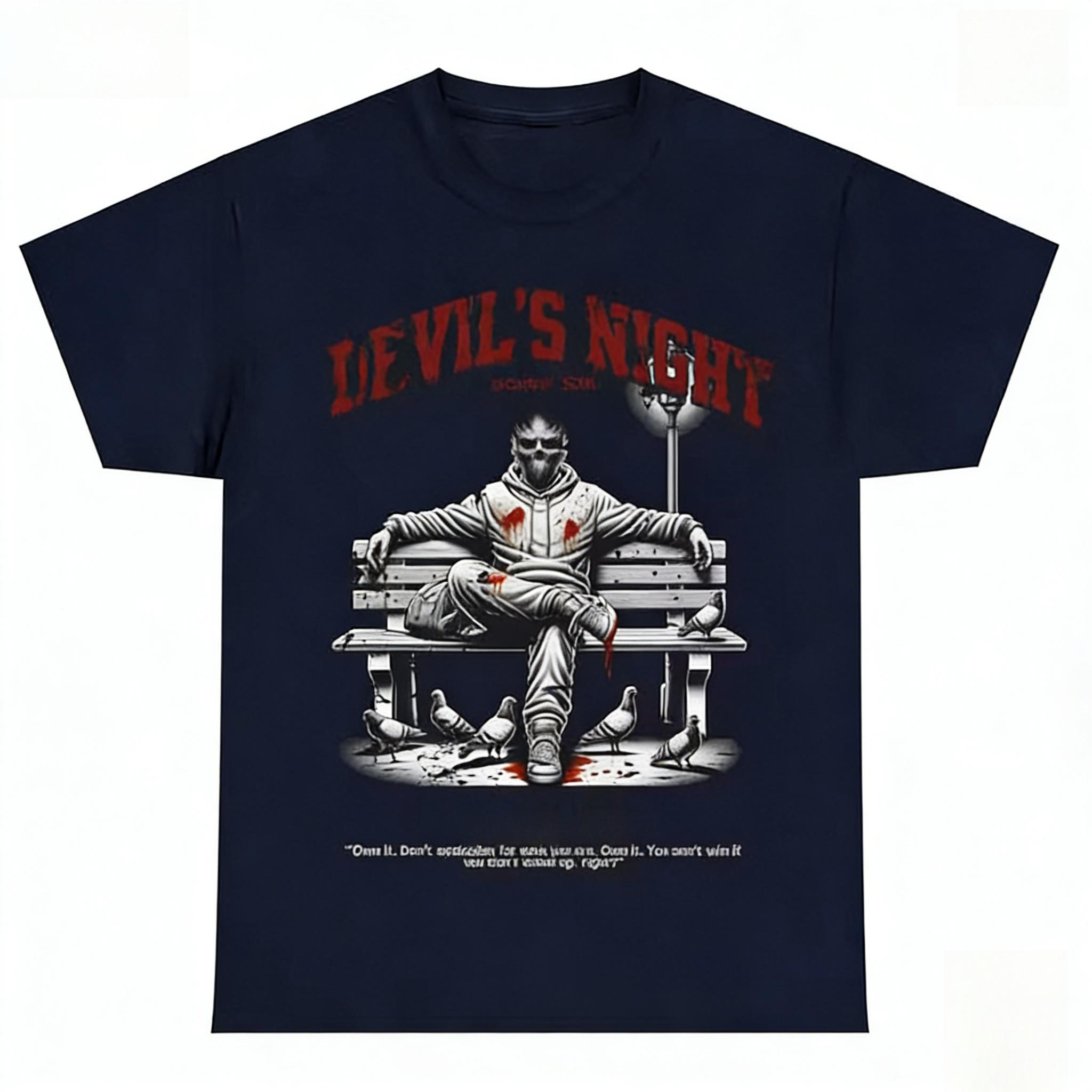 Devils Night Series Tshirt Damon Torrence The Four Horsemen Shirt Unisex Penelope Douglas Merch Book Lover Gifts XL
Devils Night Series Tshirt Damon Torrence The Four Horsemen Shirt Unisex Penelope Douglas Merch Book Lover Gifts XL