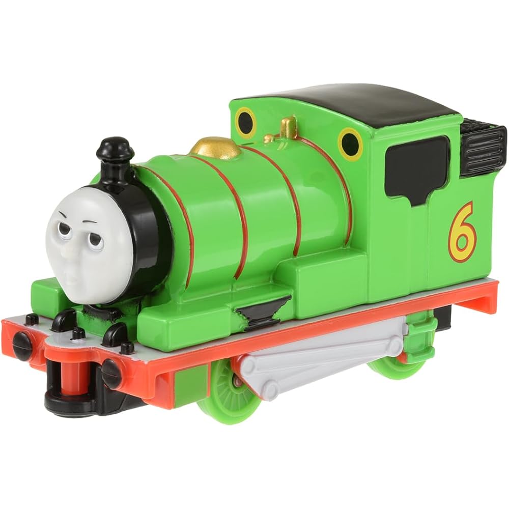 Takara Tomy Tomica Thomas Percy Mini Car Toy 3 Years and Up Boxed Safety Certified
Takara Tomy Tomica Thomas Percy Mini Car Toy 3 Years and Up Boxed Safety Certified