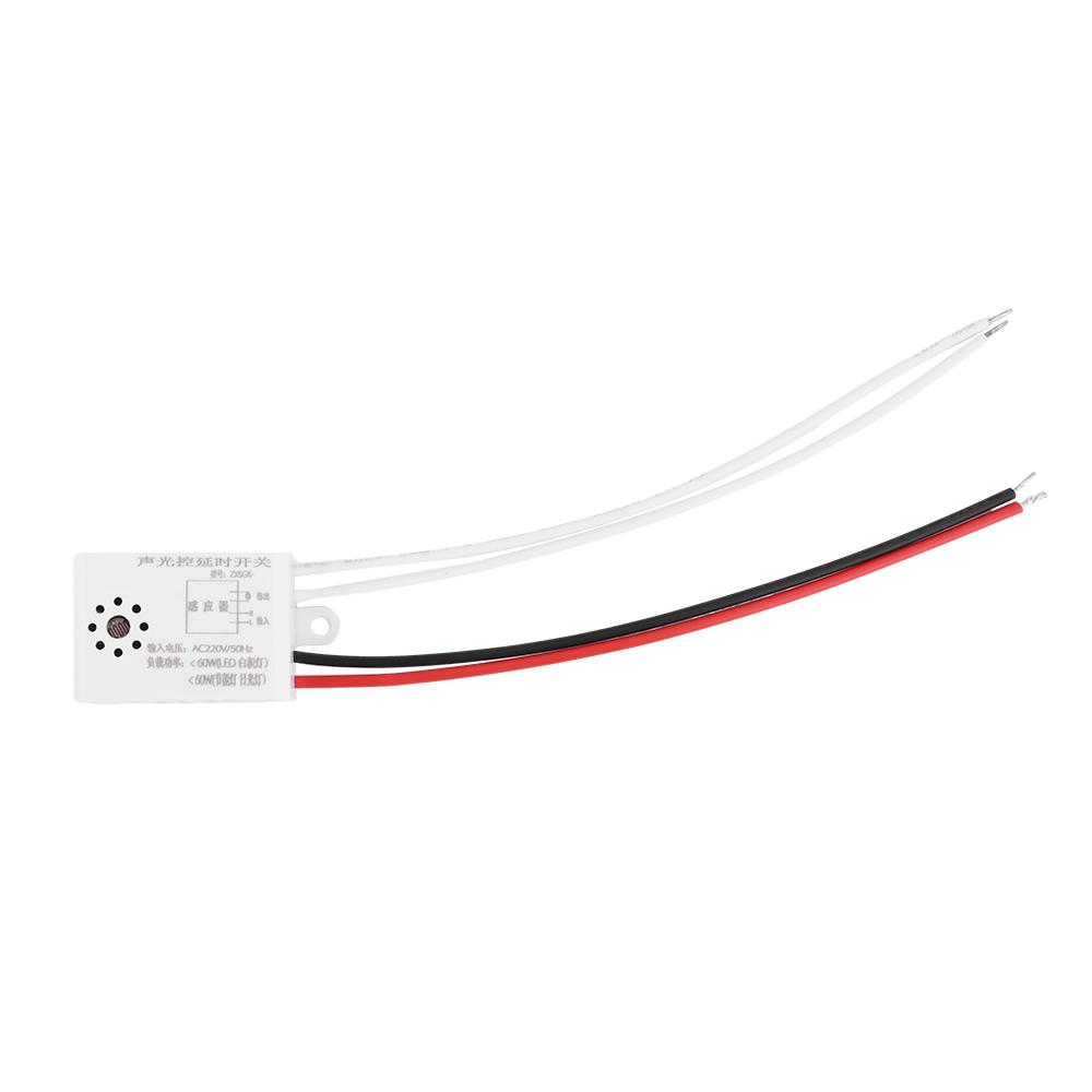 Ac220V Voice Sensor Switch Controller Automatic Voice Sensor Detector Automatic Voice Control Sensor Detector Switch
Ac220V Voice Sensor Switch Controller Automatic Voice Sensor Detector Automatic Voice Control Sensor Detector Switch