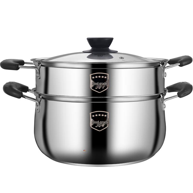 BSITN Stainless Steel Soup Pot
BSITN Stainless Steel Soup Pot