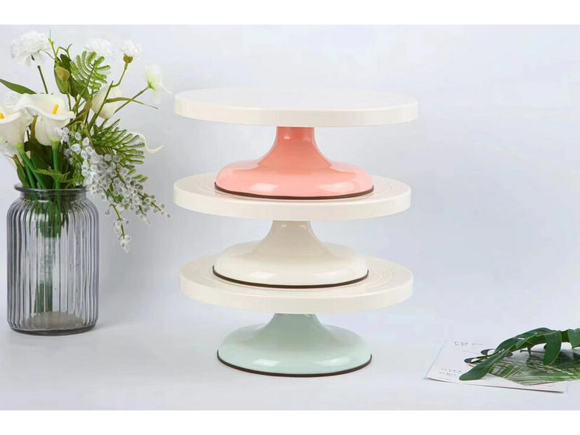 FACE MINI Silicone Base Cake Decorating Turntable
FACE MINI Silicone Base Cake Decorating Turntable