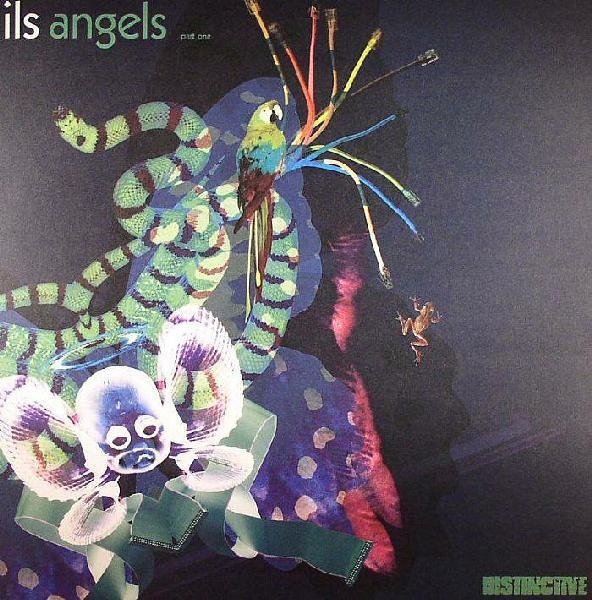 12inch Record ILS - Angels (Part One) DISNT157 Distinct ive Re 2005 UK Dance & Electronica Used
12inch Record ILS - Angels (Part One) DISNT157 Distinct ive Re 2005 UK Dance & Electronica Used