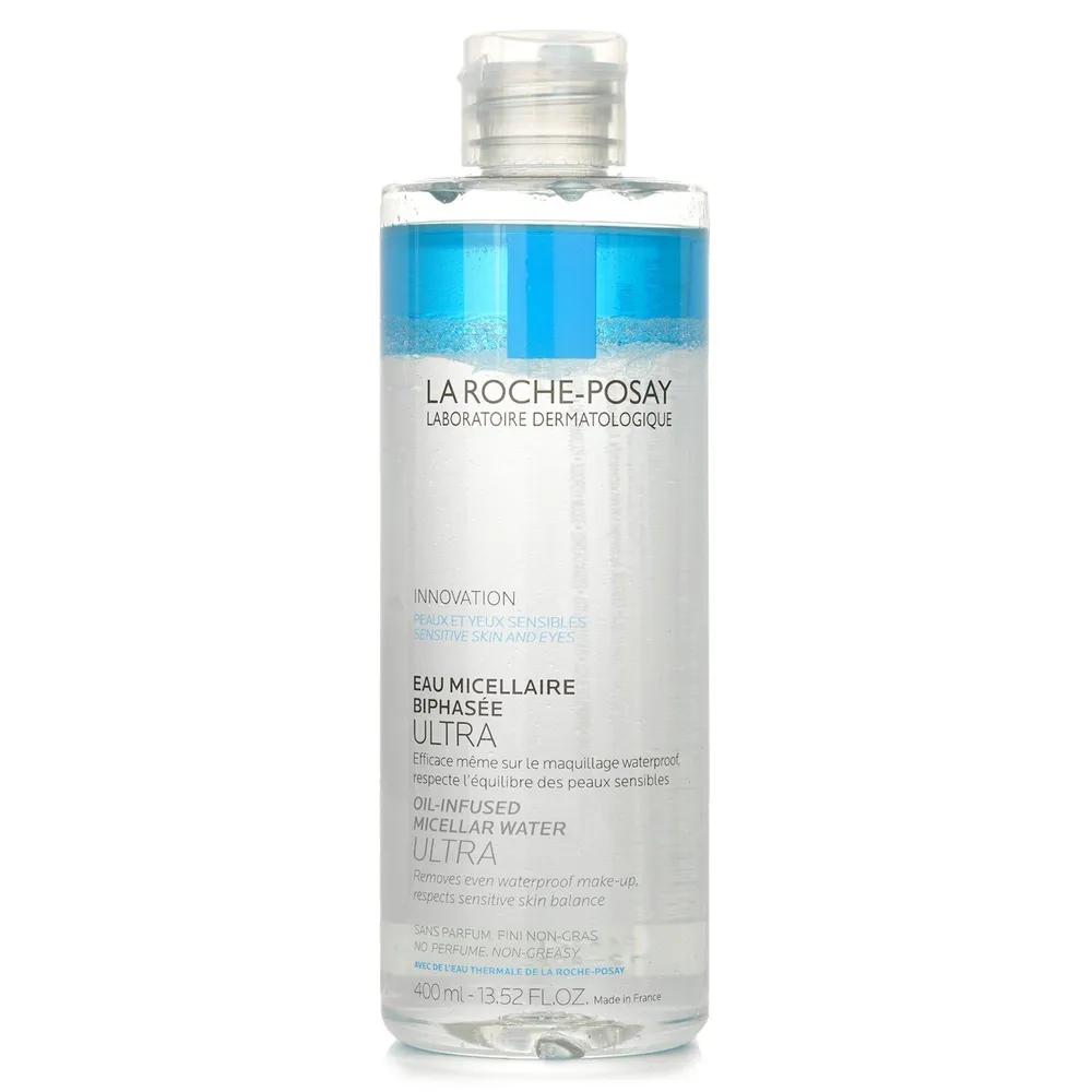 Oil-Infused Micellar Water Ultra 400ml/13.52oz
Oil-Infused Micellar Water Ultra 400ml/13.52oz