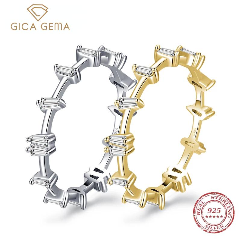 Gica Gema 100% настоящее серебро 925 пробы абстрактный нерегулярный дизайн прозрачный CZ модное кольцо на палец для женщин эффектные ювелирные изделия Anillo
Gica Gema 100% настоящее серебро 925 пробы абстрактный нерегулярный дизайн прозрачный CZ модное кольцо на палец для женщин эффектные ювелирные изделия Anillo